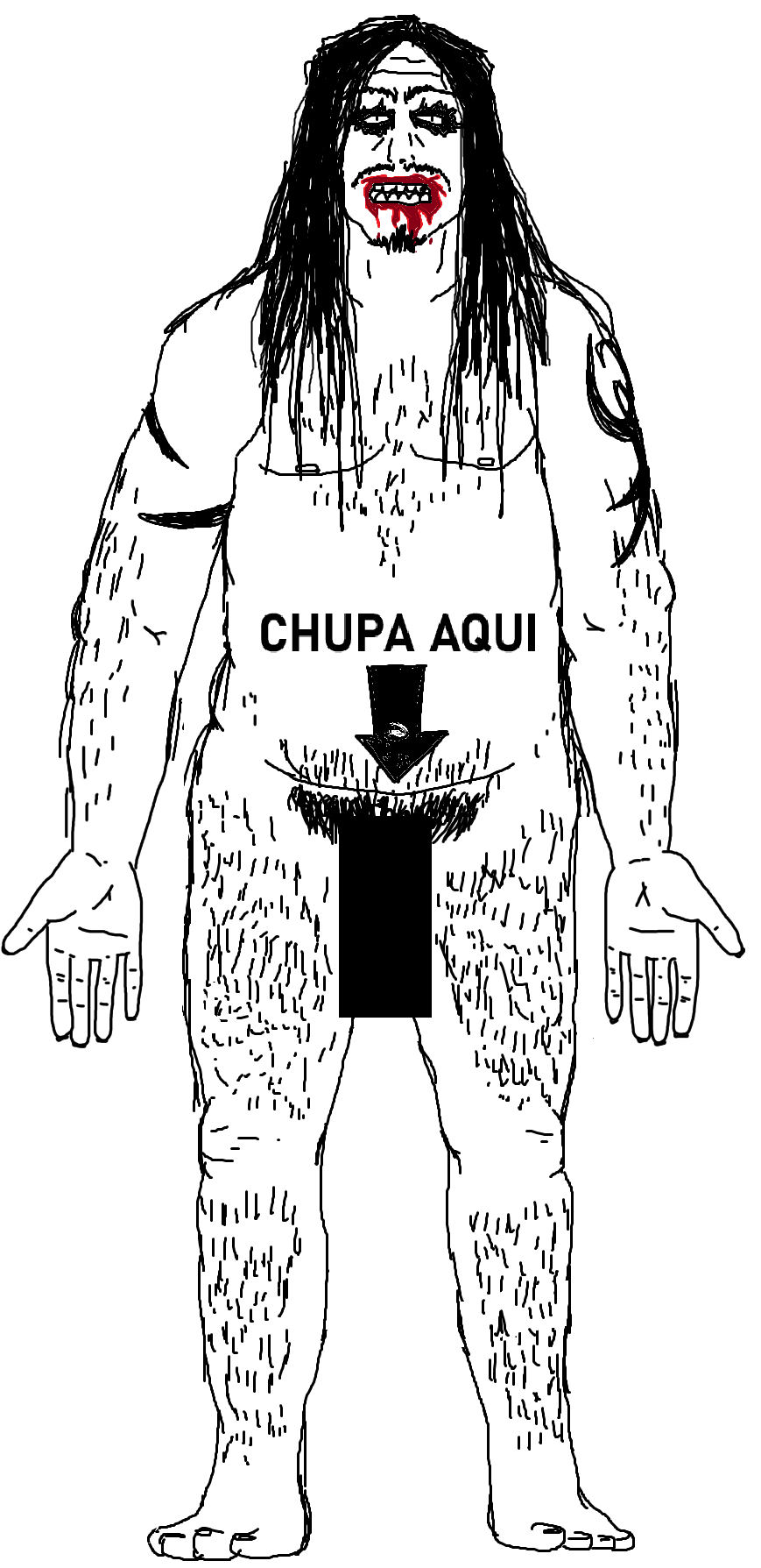 homem pila